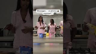 Messages 💬 or photos 📸 exposed #viral #hype #girlschat #publicopinion