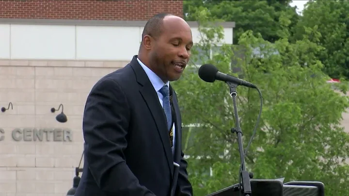 Woburn Memorial High School Graduation 2023