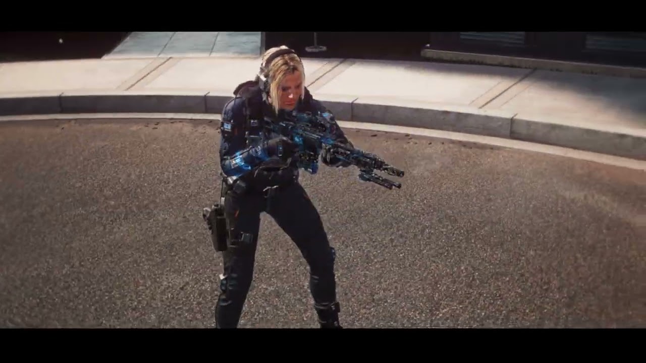 "KARMA" Black Ops 7 Edit