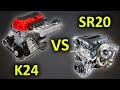 K24 240SX Build - Why K24 is BETTER than SR20