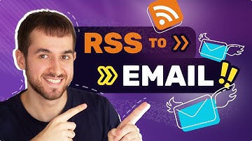 Automatically Send Blog Posts via Email with RSS FEEDS!