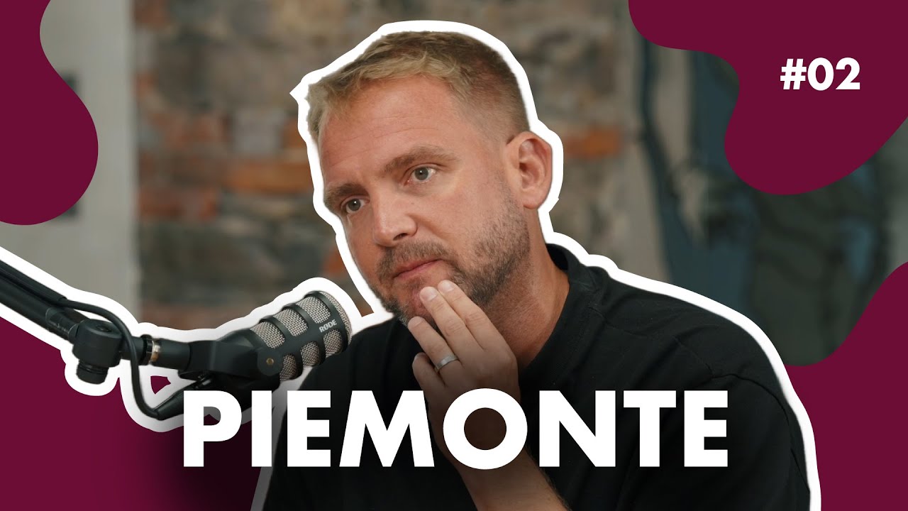 Víno fanatici #2 | Piemonte – srdce Itálie, Barolo vs. Barbaresco a tajemství Nebiola