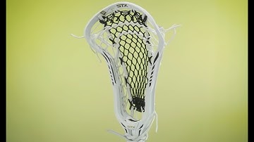 STX Crux Mesh Stringing Tutorial