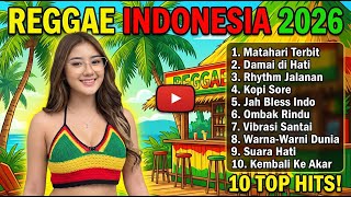  Album Reggae Indonesia Terpopuler  Asik Buat Nongkrong Santuy