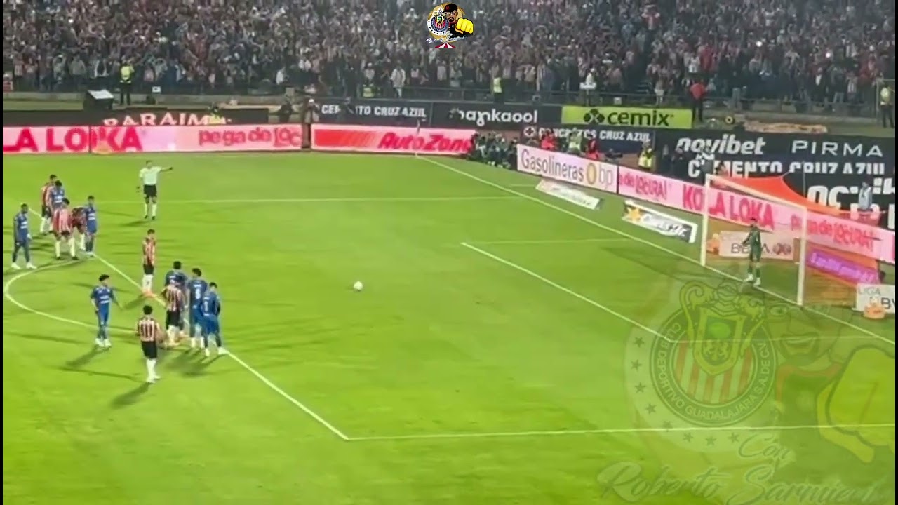 🔥Чичарито не реализует пенальти — момент, когда всё летит к чертям