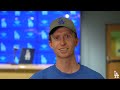 Dodger Blue Wishes - Kellen Visits Dodger Stadium