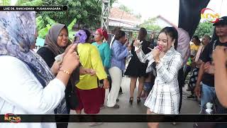 Download Lagu PENYAKIT ATI | NIRWANA Organ Tarling \u0026 Sintrean | Show Sampir Pusakanagara MP3