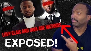 EJ Newton Exposes Lovy Elias & Passion Java