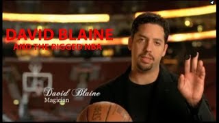 David Blaine NBA MAGIC (RIGGED)
Watch the unbelievable commercial from The 2007 NBA Finals. David Blaine the game RIGGED or Magic? David Blaine NBA MAGIC (RIGGED)