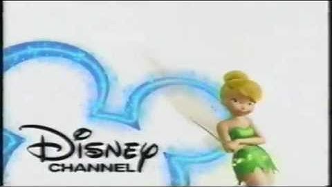 Tinker Bell   Disney Channel Intro
