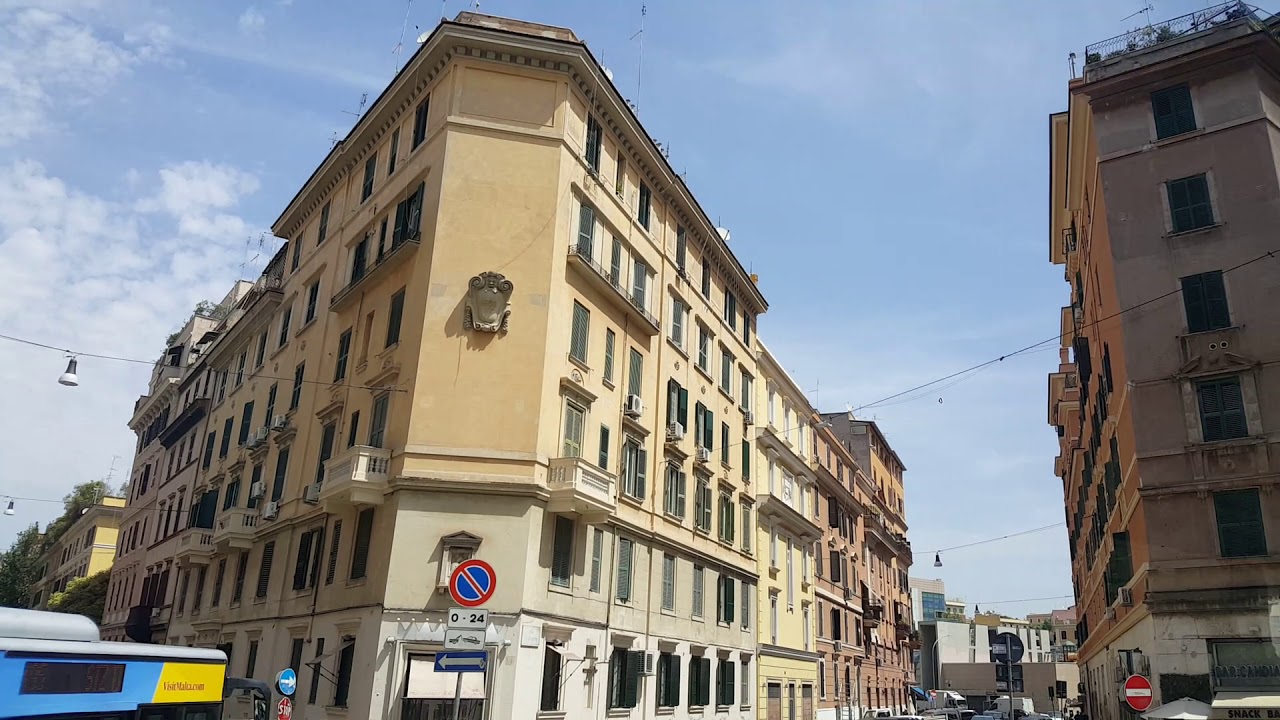 Trip to ROME Italy 2019