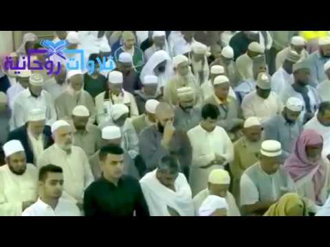 فجرية روحانية رائعة للشيخ عبدالله الجهني