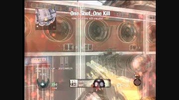 Black ops: Quickscope, no scope compilation