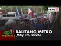 Ilang grupo, nagprotesta kasabay ng pag-convene ng Senado bilang impeachment court