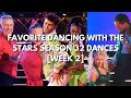 Favorite Dancing With the Stars Season 32 Dances [Week 2]