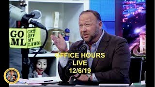 OFFICE HOURS LIVE (12/06/2019)
