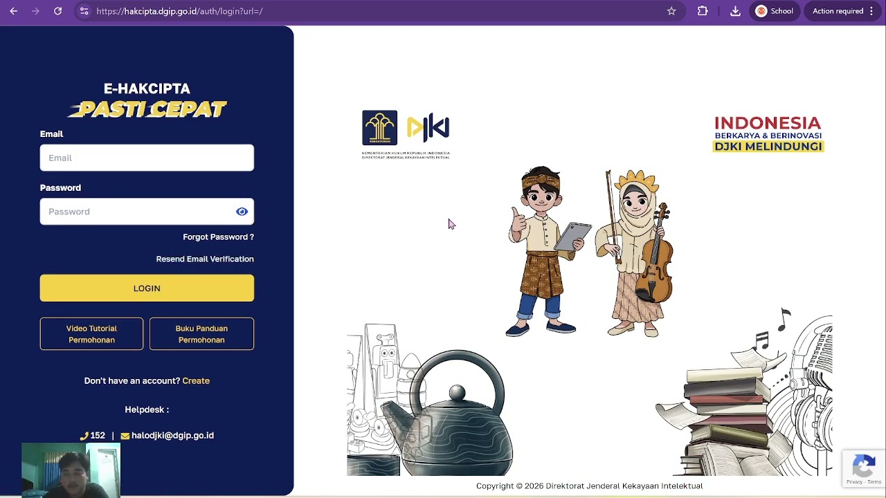 Progres mingguan Non-Technical Kelompok 5