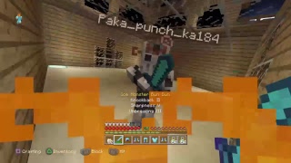 Chill Stream | Minecraft PS4