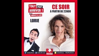 Download lagu Tout Peut Arriver avec Lorie Tout Peut Arriver avec Lorie