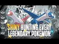 ✨Shiny Hunting EVERY LEGENDARY in Pokemon Legends: Z-A! ✨