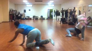 M.kate Dee Vs Ashley Apocalypsia Paris Gone Wild