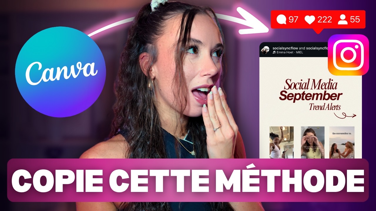 Le secret des posts Instagram et LinkedIn qui cartonnent !