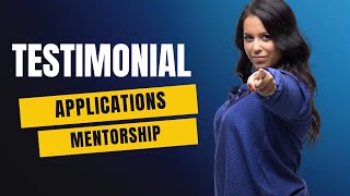 Hear from Ishaan who was part of mentorship, capstone projects, and Application Fast Track
