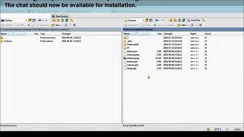How to Install Live Chat on XenForo