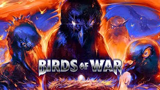 Birds of War - First Gameplay! 🦅 Chaotic Bird PvP Battles screenshot 5