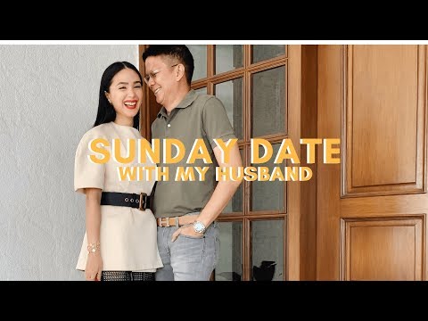 SWEET TAGAYTAY SUNDATE WITH MY HUSBAND | Heart Evangelista