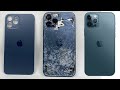 iPhone 12 Pro Max Back Glass Replacement | Awesome Restoration iPhone 12 Pro Max | ASMR