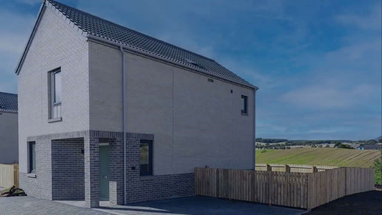 Campion Homes & Kingdom Housing Association, Leslie Phase One, Fife