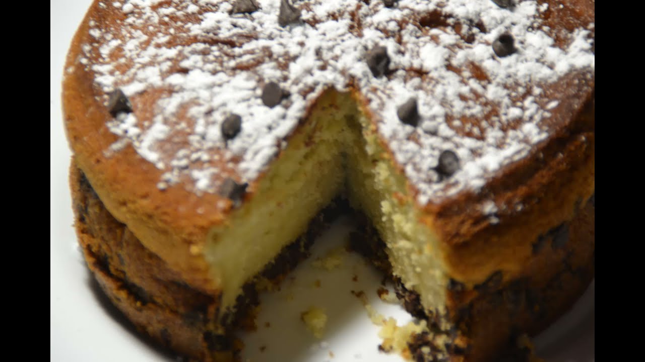 Gateau Pepites Chocolat Extra Crisp Cookeo Youtube