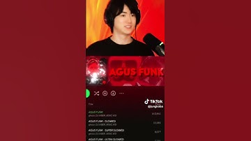Thumbnail of Agus funk #fypシ゚  #lewatberanda #funk