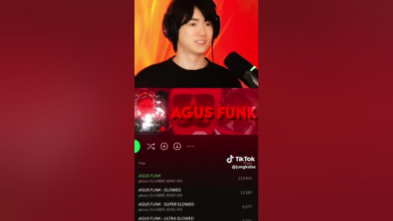 Agus funk #fypシ゚  #lewatberanda #funk
