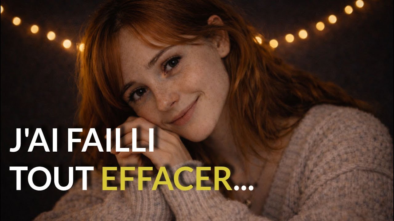 J'ai failli ne jamais poster ça... (ASMR Sommeil & Confidences)