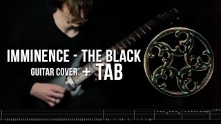 Imminence - The Black (Faster Guitar Cover With Tabs)