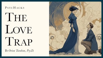 The love trap: she can