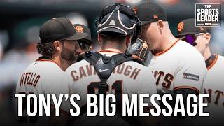 Mike Krukow Reacts to Tony Vitello s postgame comments