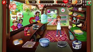 Kitchen Scramble Level 1187