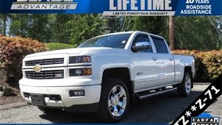 2015 Chevrolet Silverado 1500 Ltz F753