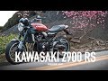 KAWASAKI Z900RS 體驗當個日系帥哥 / 第一人稱