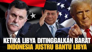 Download Lagu Indonesia Bantu Libya Bangkit Setelah Ditinggal Barat MP3