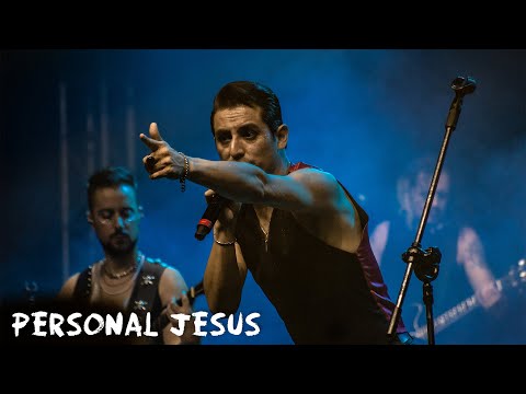 Dm Experience | Personal Jesus | Depeche Mode Tribute Band