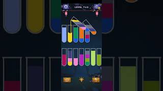 water sort puzzle level 742