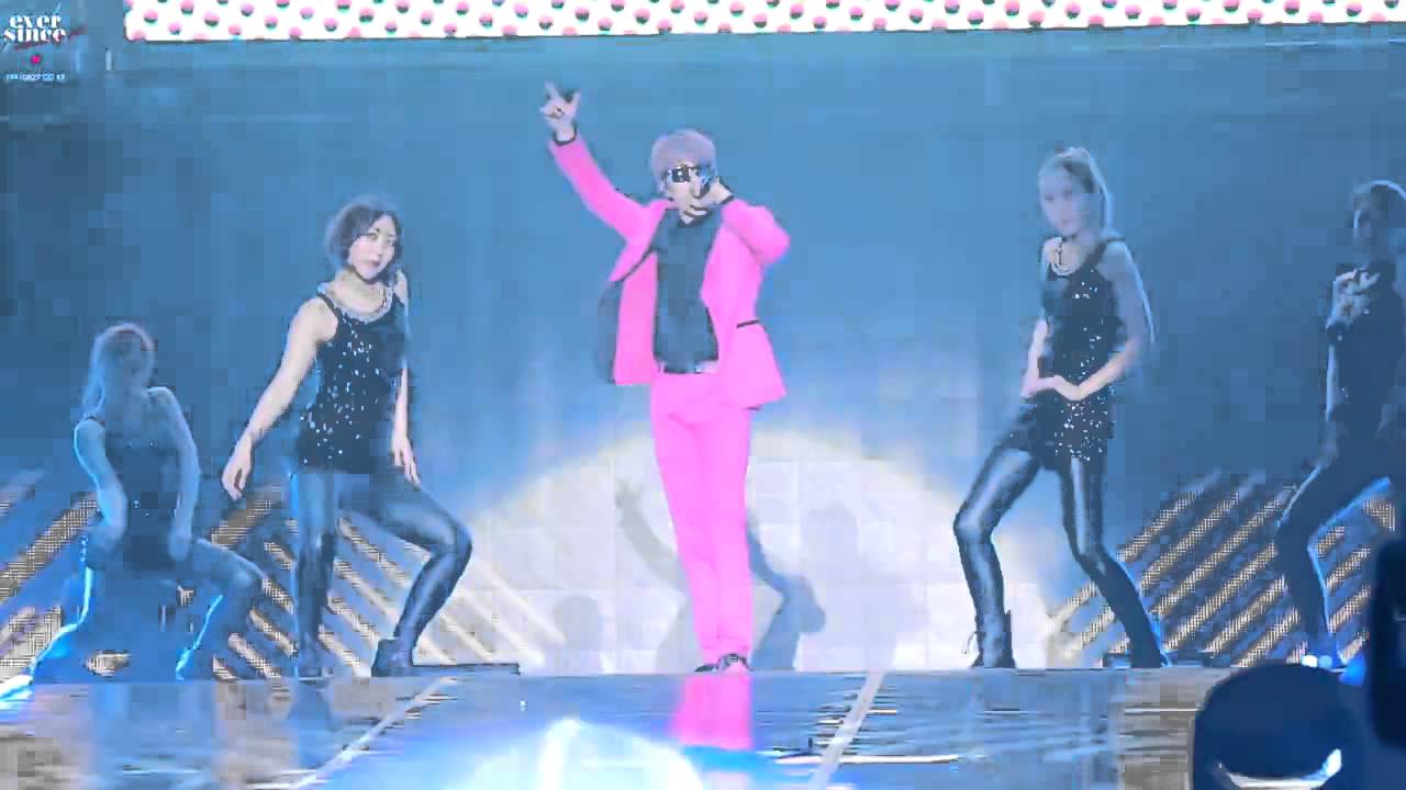 SUNGYEOL SOLO-DADDY@IEA 160220