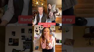you have been such an inspiration to me! Thank you for doing this! You are a legend ​⁠@RandyTravis