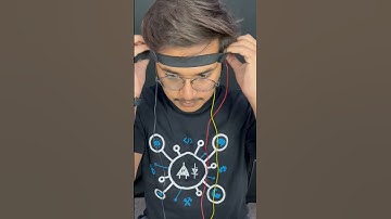 Using Brain BioAmp Band (2 Channels) to record EEG from Visual Cortex | DIY Neuroscience