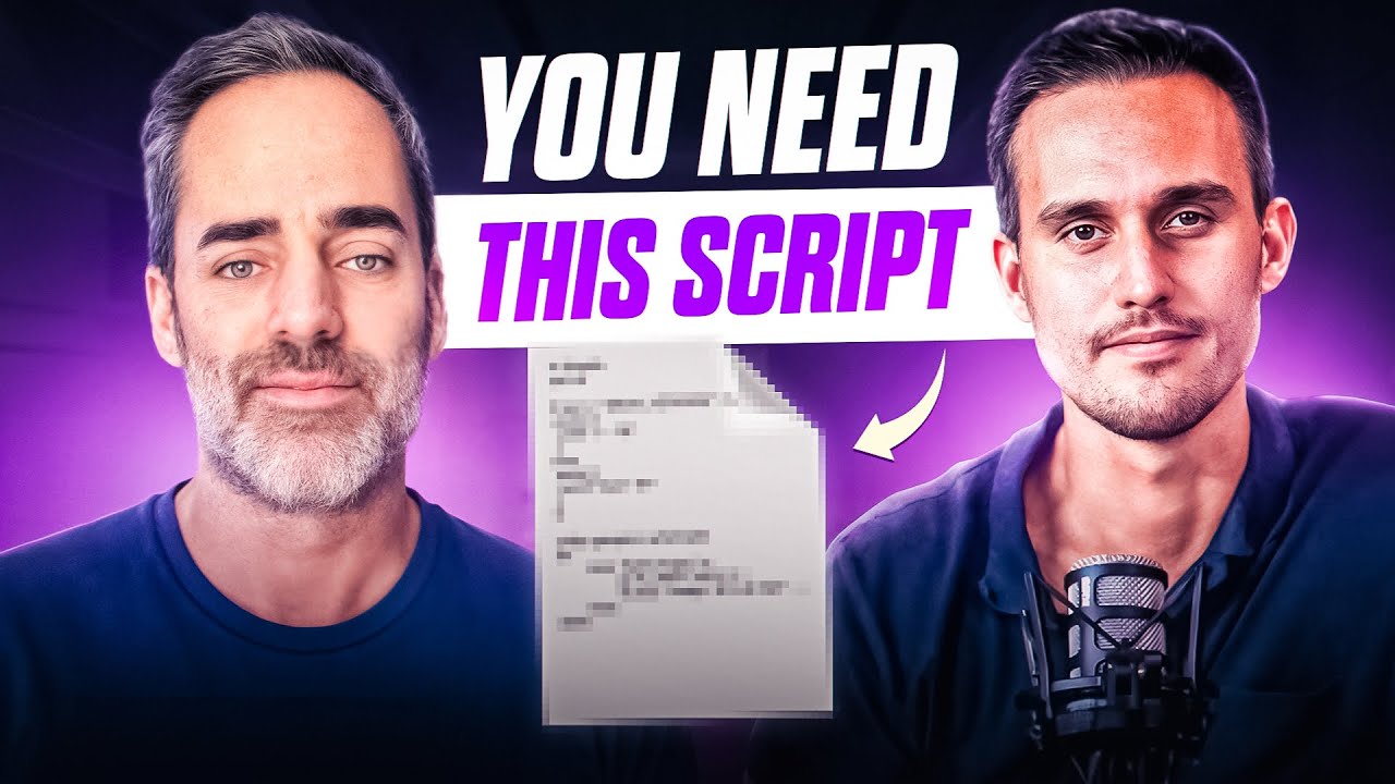 SVP of Global Sales At Orum Reveals His Exact Cold Call Script