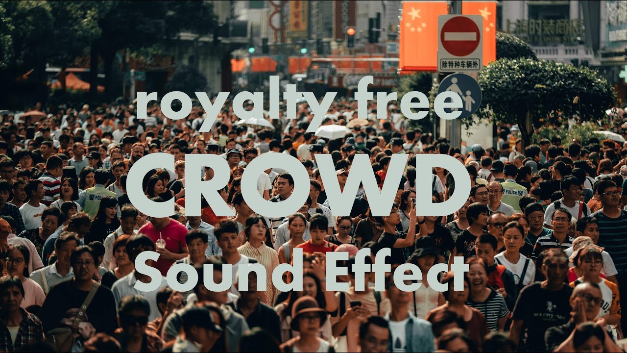 male crowd cheering short Sound Effect - YouTube